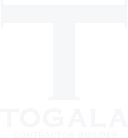 Togala Contractor Builder Logo